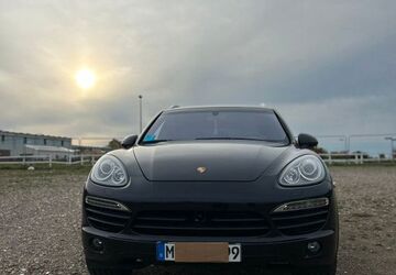 Porsche Cayenne 281.000 km 20.999 &euro; Bornheim 53332