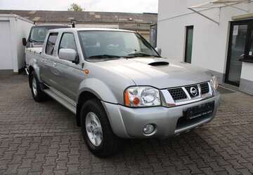 Nissan Navara 89.000 km 13.999 &euro; Mainz-Kostheim 55246