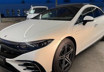 Mercedes-Benz EQS 69.978 km 56.400 &euro; Rottweil 78628