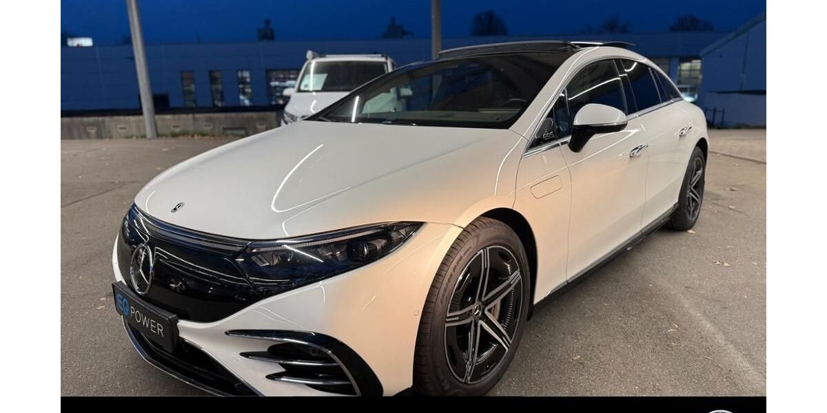 Mercedes-Benz EQS 69.978 km 56.400 &euro; Rottweil 78628