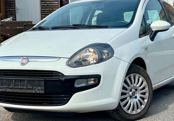 Fiat Punto Evo 121.296 km 3.300 &euro; Gelsenkirchen 45884
