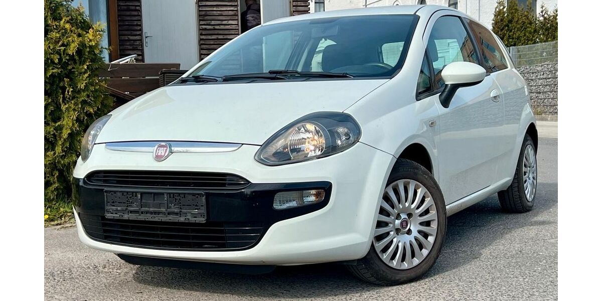 Fiat Punto Evo 121.296 km 3.300 &euro; Gelsenkirchen 45884