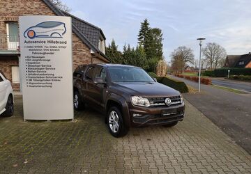 VW Amarok 146.521 km 27.899 &euro; Neudersum 26906