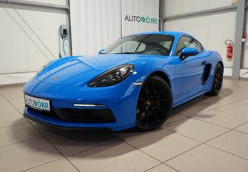 Porsche Cayman 8.350 km 92.900 &euro; Homburg 66424