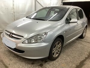 Peugeot 307 Quiksilver,Klima,Alu,Tüv Neu! 189.970 km 3.000 &euro; Himmelkron 95502