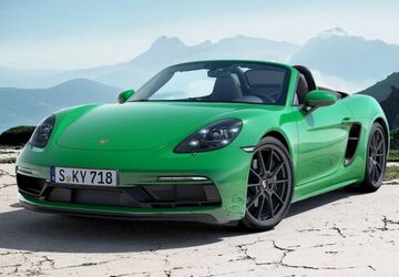 Porsche Boxster 8.600 km 93.900 &euro; Bamberg 96052