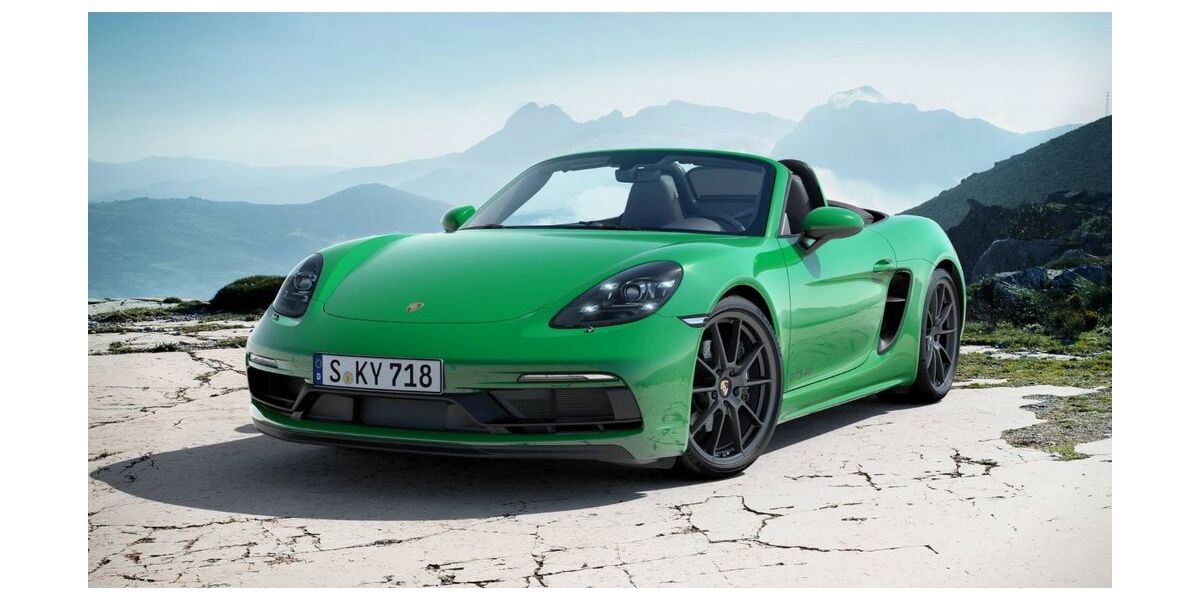Porsche Boxster 8.600 km 93.900 &euro; Bamberg 96052