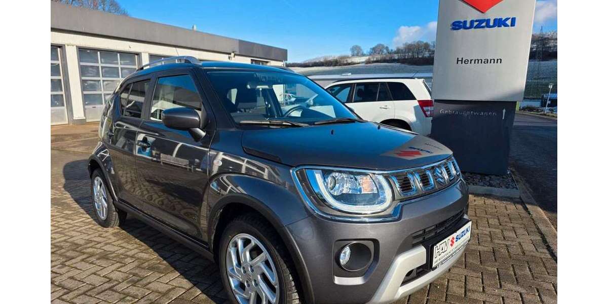 Suzuki Ignis 24.300 km 18.970 &euro; Seitingen-Oberflacht 78606