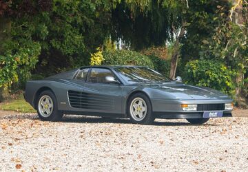 Ferrari Testarossa 33.700 km 200.000 &euro; Burgerveen 