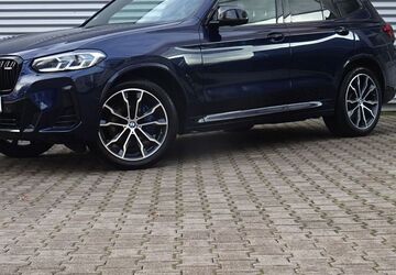 BMW X3 M40 112.401 km 43.855 &euro; Bietigheim-Bissingen 74321