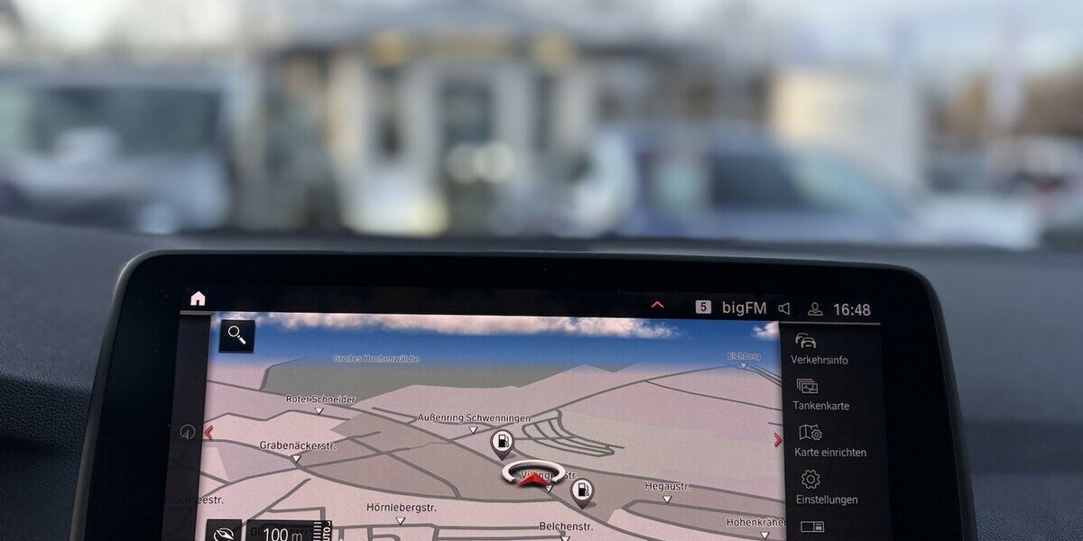 BMW X3 xDrive 30 d M Sport CARPLAY/NAVI/DAB/LED/AHK 81.948 km 39.900 &euro; Villingen-Schwenningen 78054