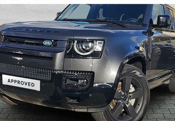 Land Rover Defender 32.010 km 77.950 &euro; Bayreuth 95444