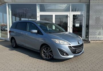 Mazda 5 121.028 km 8.490 &euro; Delitzsch 04509