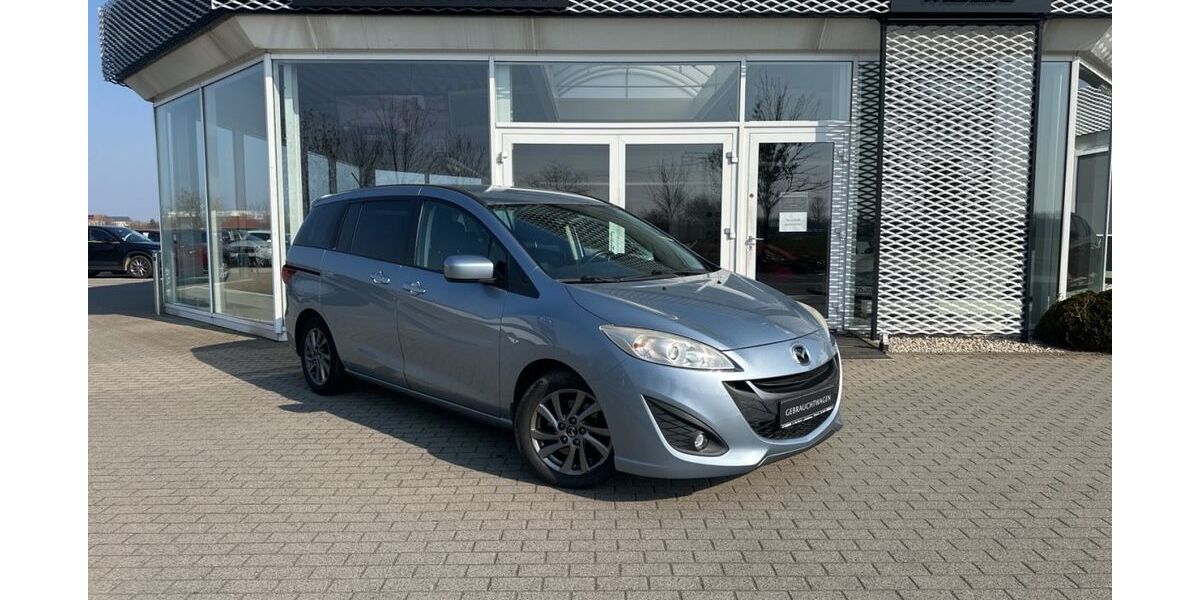 Mazda 5 121.028 km 8.490 &euro; Delitzsch 04509