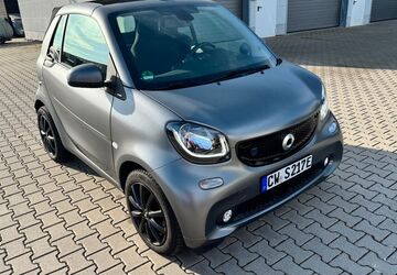 Smart ForTwo 46.007 km 9.200 &euro; Bad Liebenzell 75378