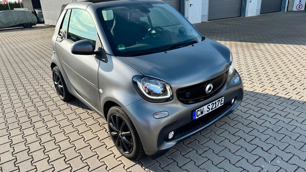 Smart ForTwo 46.007 km 9.200 &euro; Bad Liebenzell 75378