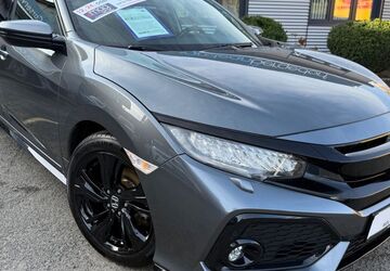 Honda Civic 149.921 km 16.990 &euro; Hamburg 21029