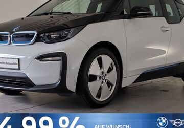 BMW i3 54.045 km 17.410 &euro; Würzburg 97076
