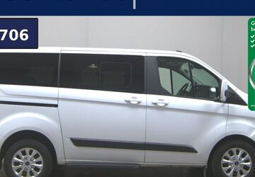 Ford Transit Custom 192.862 km 18.990 &euro; Gyhum/Bockel 27404