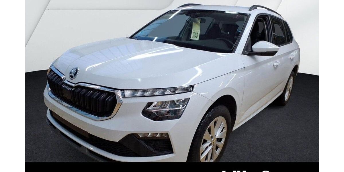 Skoda Kamiq 22.837 km 27.980 &euro; Trier 54292