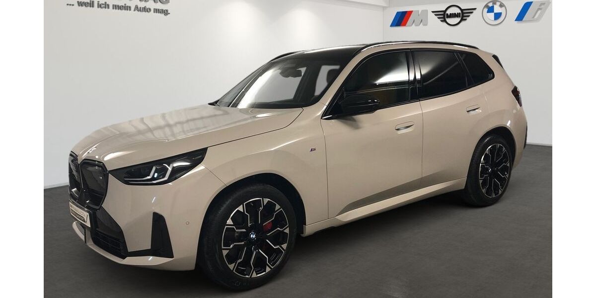 BMW X3 M50 15.941 km 73.990 &euro; München 81827