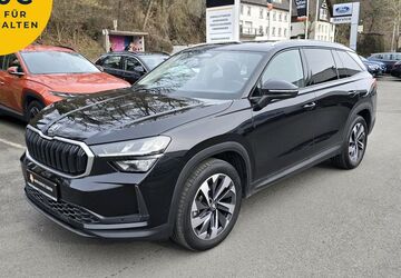 Skoda Kodiaq 10.421 km 41.780 &euro; Werdohl 58791
