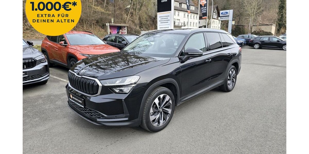 Skoda Kodiaq 10.421 km 41.780 &euro; Werdohl 58791