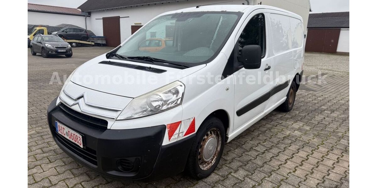 Citroen Jumpy 318.000 km 3.990 &euro; Fürstenfeldbruck 82256