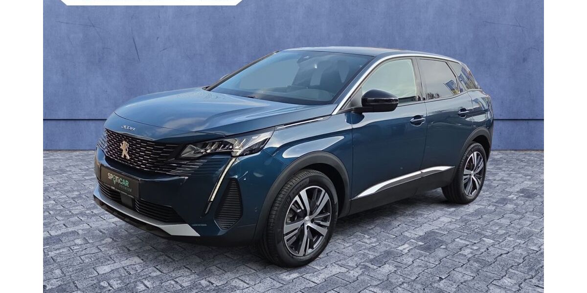 Peugeot 3008 21.519 km 27.950 &euro; Eschwege 37269