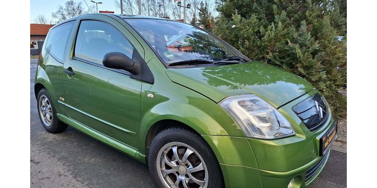 Citroen C2 119.000 km 2.990 &euro; Derenburg 38895
