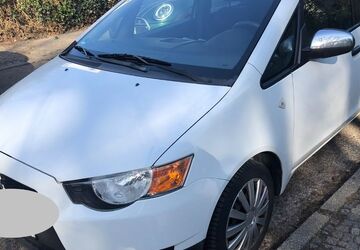 Mitsubishi Colt 117.503 km 3.200 &euro; Berlin 13507