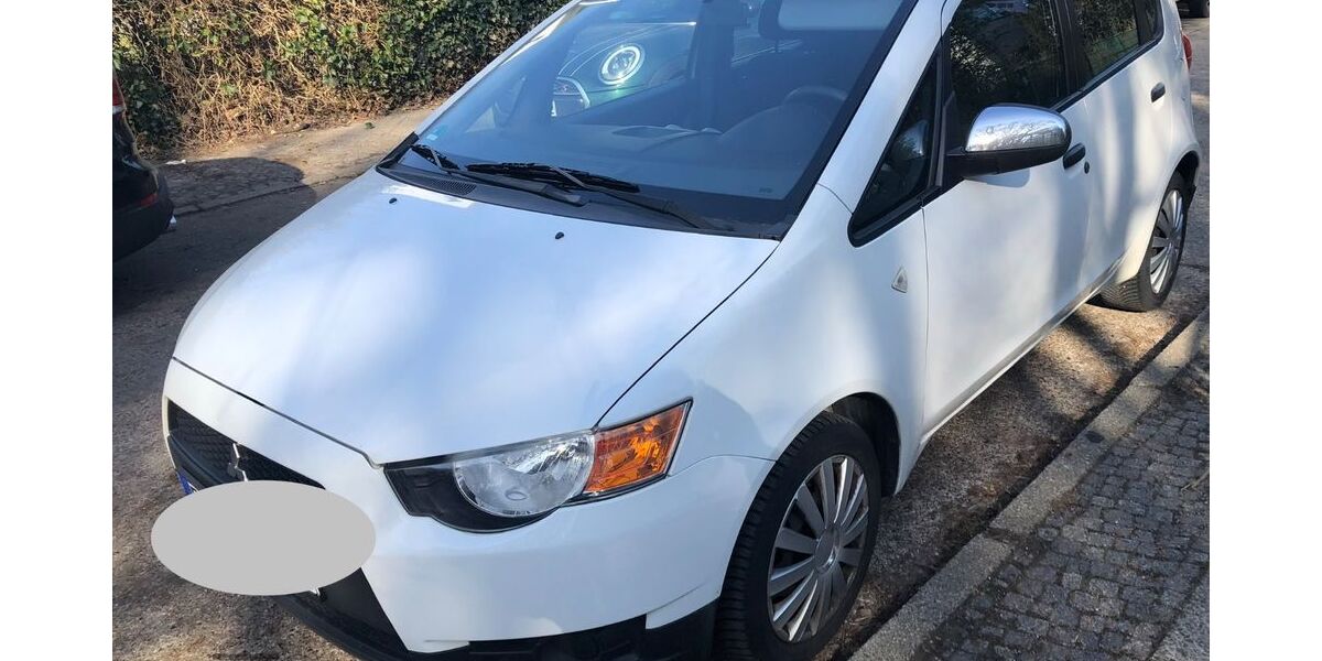 Mitsubishi Colt 117.503 km 3.200 &euro; Berlin 13507