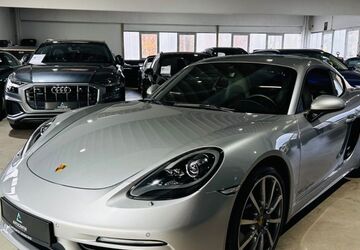 Porsche Cayman 36.000 km 61.990 &euro; Lüdenscheid 58507