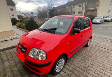 Hyundai Atos 122.500 km 1.300 &euro; Neustadt Aisch 91413