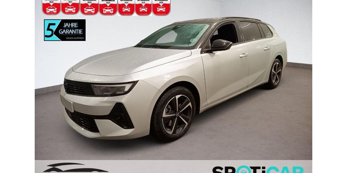 Opel Astra 29.990 km 19.480 &euro; Schwandorf 92421