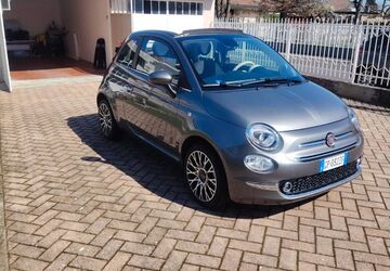 Fiat 500 23.500 km 15.777 &euro; Hamburg 20144