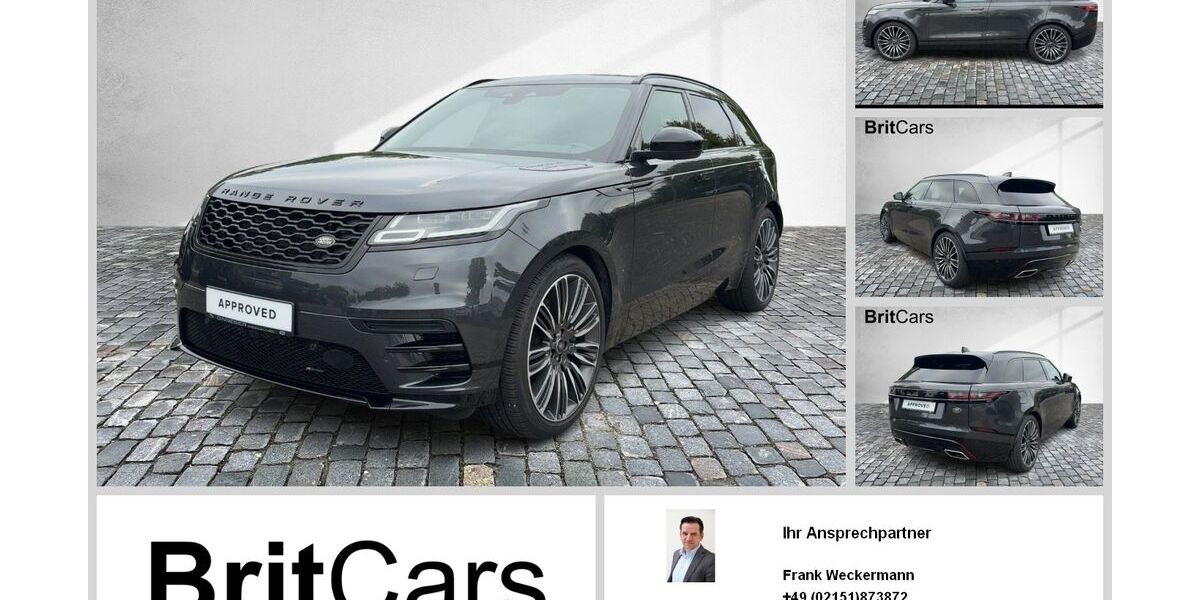 Land Rover Range Rover Velar 54.697 km 52.900 &euro; Krefeld 47803