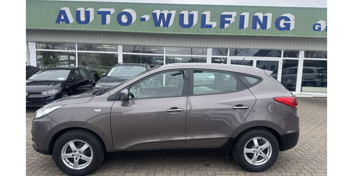 Hyundai ix35 142.800 km 9.990 &euro; Vilz 18195
