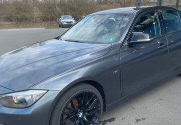 BMW 328 182.122 km 9.980 &euro; Bitburg 54634