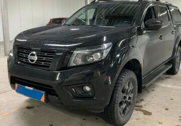 Nissan Navara 80.123 km 36.990 &euro; Taucha bei Leipzig 04425