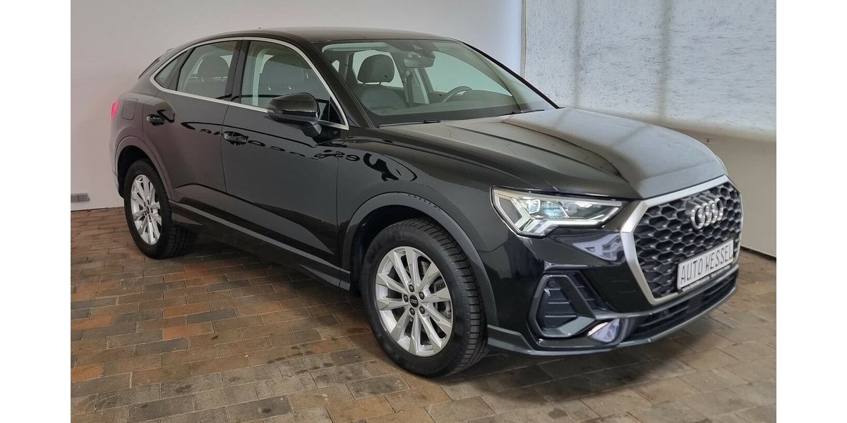 Audi Q3 45 TFSI e Sportback LED ACC Navi VIC Leder 84.900 km 29.850 &euro; Garrel 49681