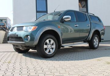 Mitsubishi L200 96.000 km 13.900 &euro; Mainz 55129