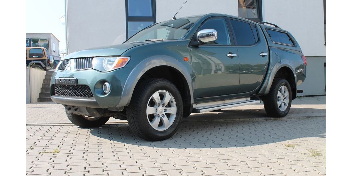 Mitsubishi L200 96.000 km 13.900 &euro; Mainz 55129