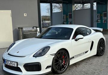 Porsche Cayman 49.500 km 84.500 &euro; Hohenroda 36284