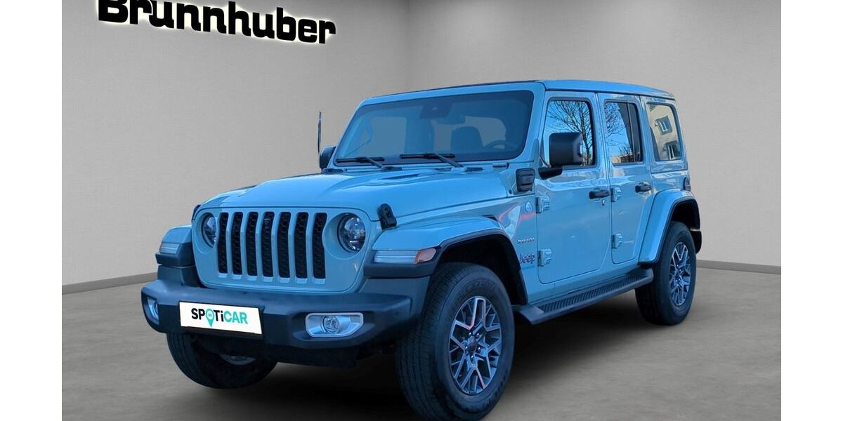 Jeep Wrangler 3.994 km 63.990 &euro; Augsburg 86156
