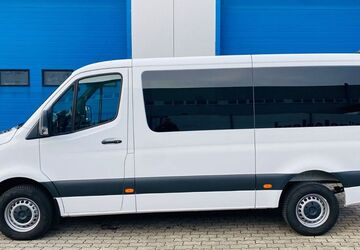 Mercedes-Benz Sprinter 5.000 km 46.500 &euro; Greven 48268