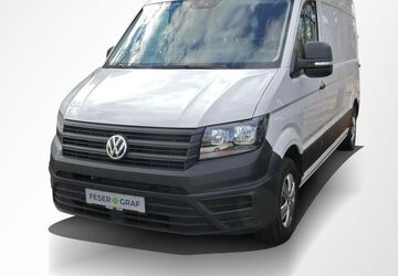 VW Crafter 14.204 km 44.903 &euro; Nürnberg 90411