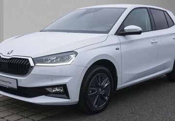 Skoda Fabia 10.000 km 21.990 &euro; Trier 54292