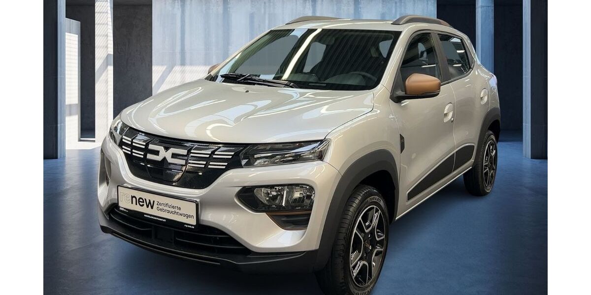 Dacia Spring 13.299 km 12.960 &euro; Frankfurt / Main 60314