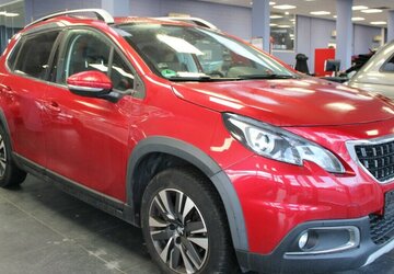 Peugeot 2008 BlueHDi FAP Aut. Allure 68.747 km 13.980 &euro; Euskirchen 53881